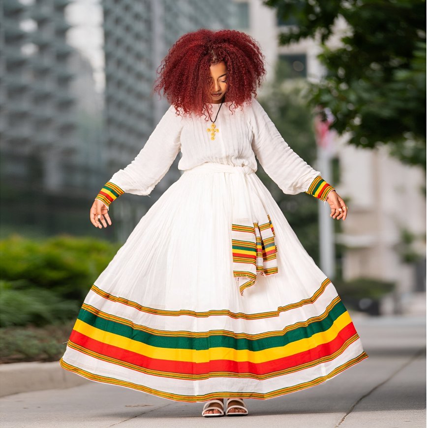 Ethiopian traditional clothing