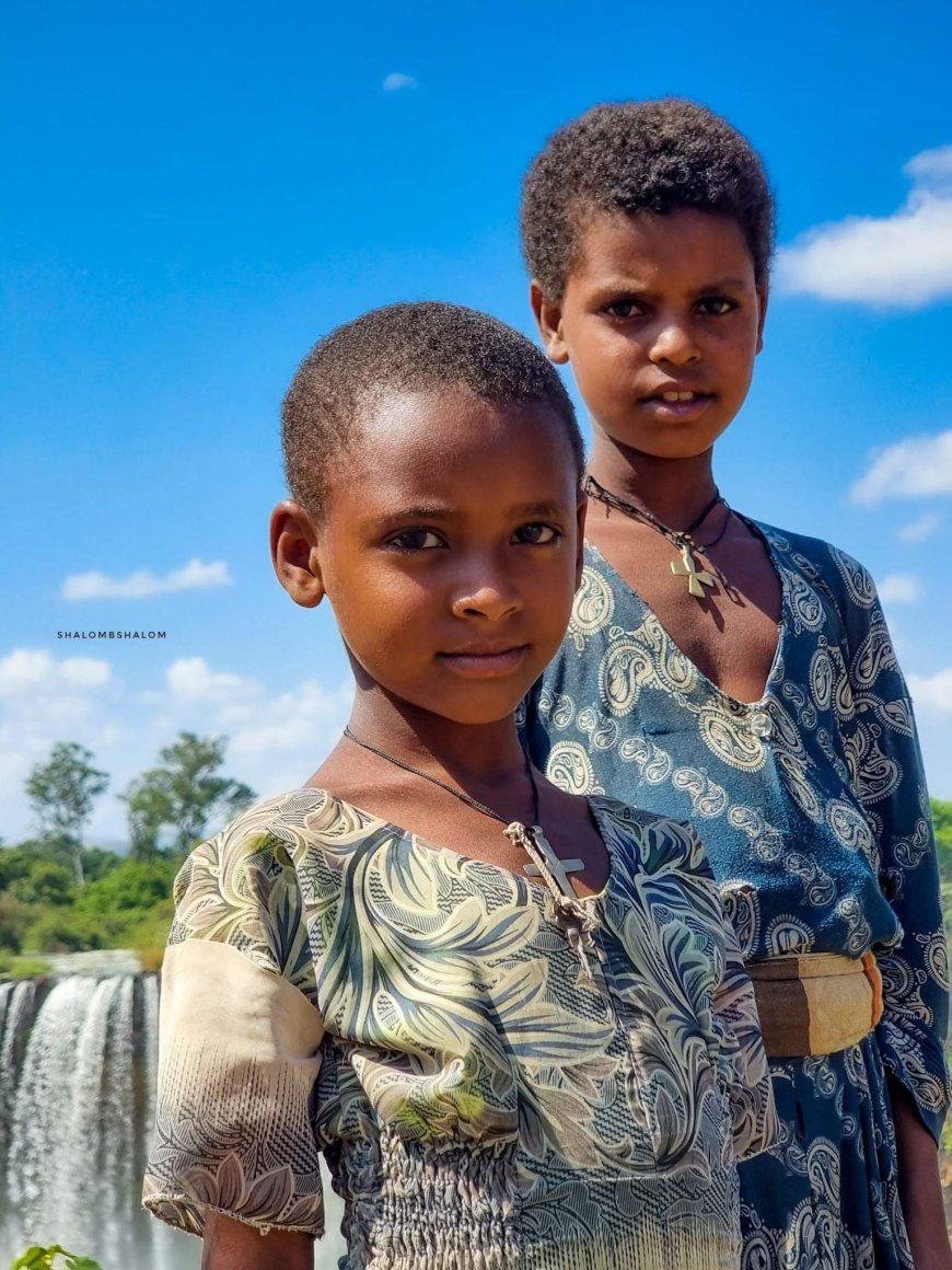 Exploring the Cultural Heritage and Identity of the Amhara People in Ethiopia