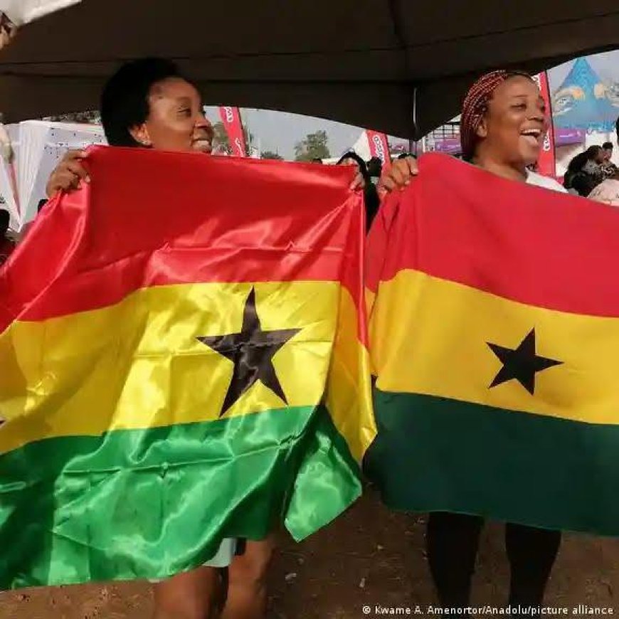 Ghana Anti-homosexuality